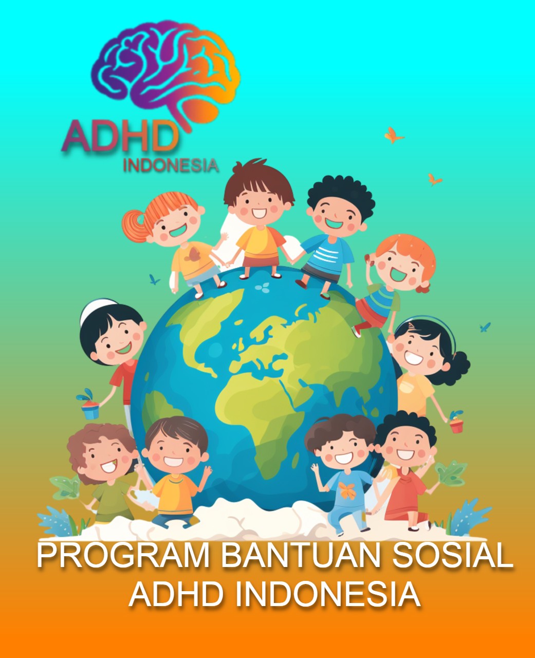 Program Bantuan Sosial ADHD Indonesia Kabupaten Aceh Tengah Perduli Sesama