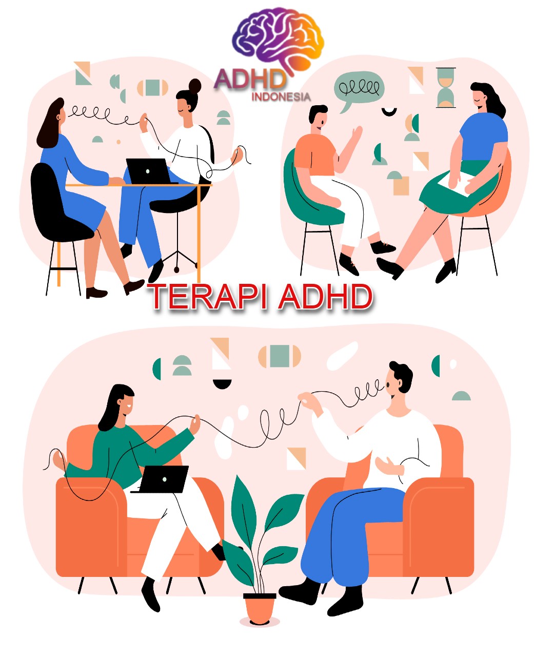 rujukan terapi adhd Indonesia Kabupaten Aceh Tengah